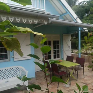 Hébergement de vacances Le Colibri Ble