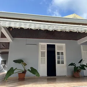  Hébergement de vacances à Louer à En Martinique