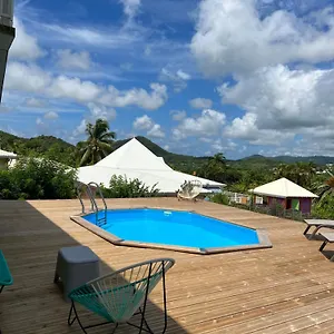  Hébergement de vacances La Magilou