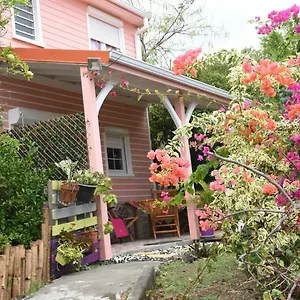  Hébergement de vacances Maison Corosole Vue