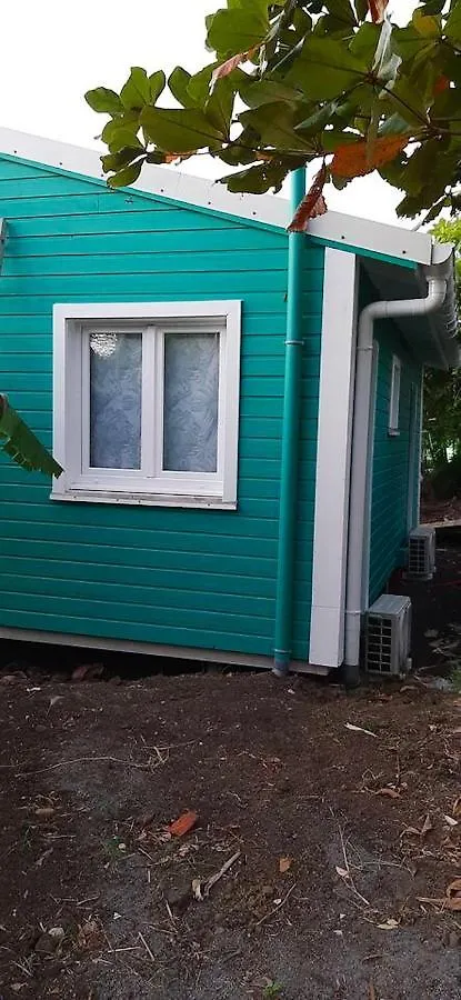 Bungalow Idyllique A Sainte-Anne Avec Piscine Privee